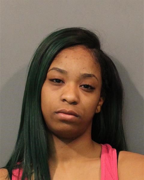 Nashiyla Adrise Patterson